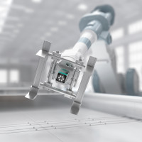 Die 2-D-Vision-Sensoren VOS sind in einer Vielzahl an Automatisierungsanwendungen einsetzbar