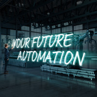 „Your Future Automation“ live und in 3-D